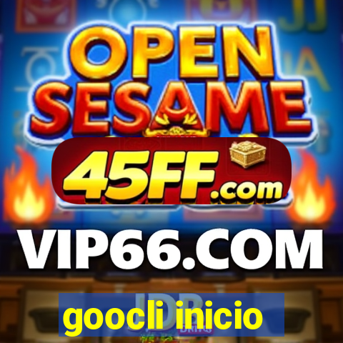 goocli inicio